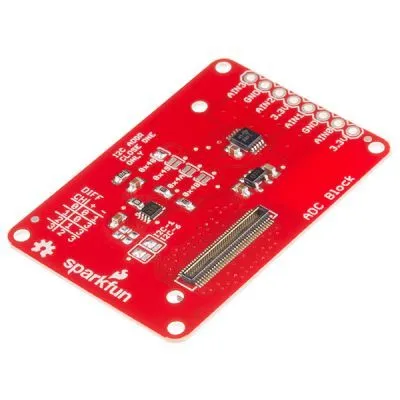 SparkFun Intel® Edison için Blok - ADC