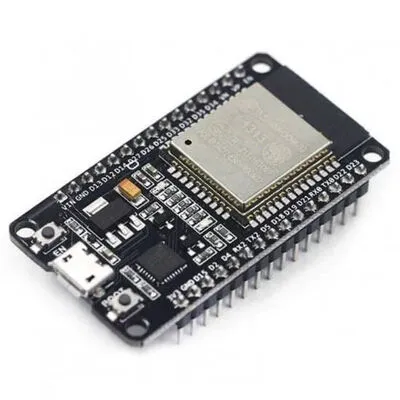 NodeMCU ESP32 ESP-32S Dual-Mode Geliştirme Kartı -  WiFi & Bluetooth, 30 Pin, CP2102