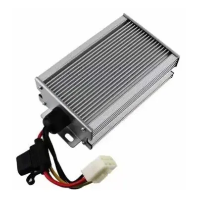 DC-DC 60-72'den 12V'a 50A Voltaj Düşürücü 60-72V to 12V Step Down