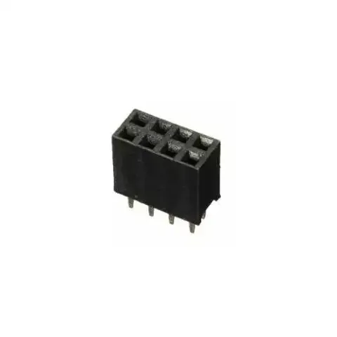 2x4 Pin Dişi Header