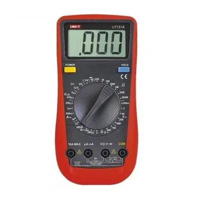 Digital Multimetre UT151G - Ölçü Aleti