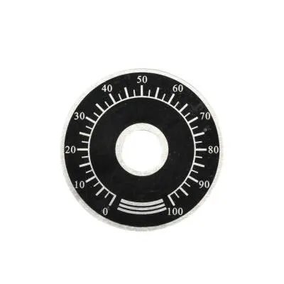 41mm Alüminyum Numaratör