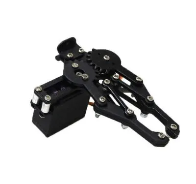Jsumo Alüminyum Gripper Robot El - 55mm