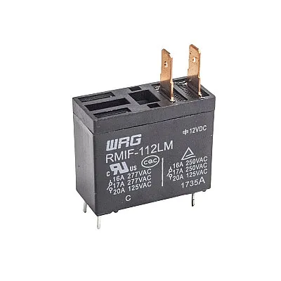 RMIF-112LM 12V 16A Röle