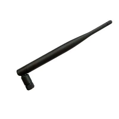 915MHz 2.6 dBi 200mm 90 Derece Ayarlanabilir RP-SMA Erkek Anten