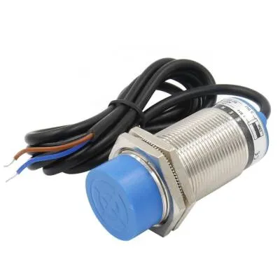 LJ24A3-8-J/DZ 90-250VAC 8mm NC Endüktif Mesafe Sensörü