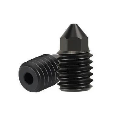 0.8mm Bambu Lab X1-P1S Sert Çelik Nozzle