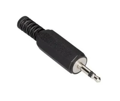 2.5mm Mono Jack Plug