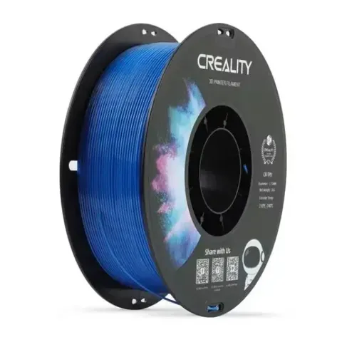 Creality CR-TPU Mavi Filament 1.75mm 1000gr