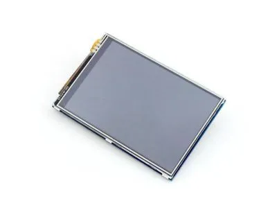Raspberry Pi 3.5 Inch Lcd Ekran (A) 320×480