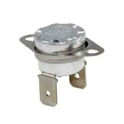 KSD301 96 °C Seramik Limit Termostat NC 250V 10A