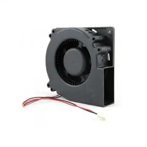 Marxlow 12V Salyangoz Fan - 120x120x32mm