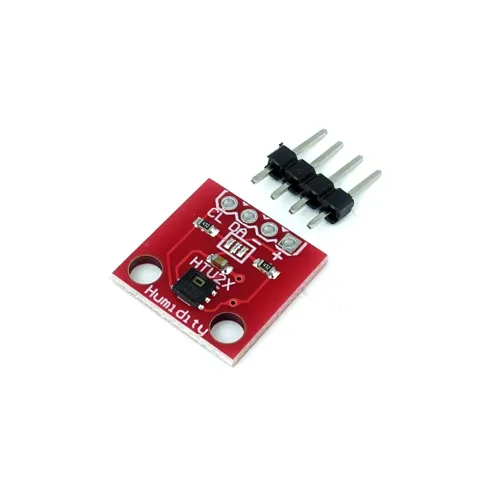 HTU21D Arduino Sıcaklık ve Nem Sensörü Modülü