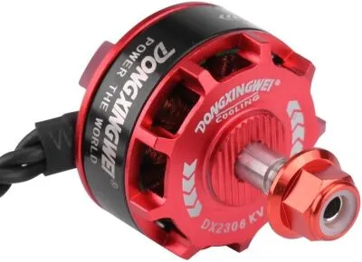 Jsumo DX2306 CW Fırçasız Drone Motoru -  2300KV