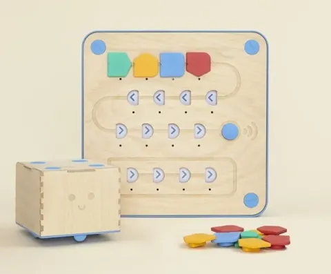 Cubetto Okul Öncesi Robotik Kodlama Seti