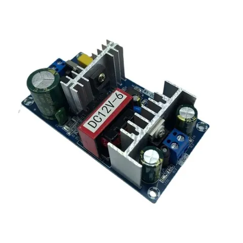 12V/DC 6A Güç Kaynağı Kartı