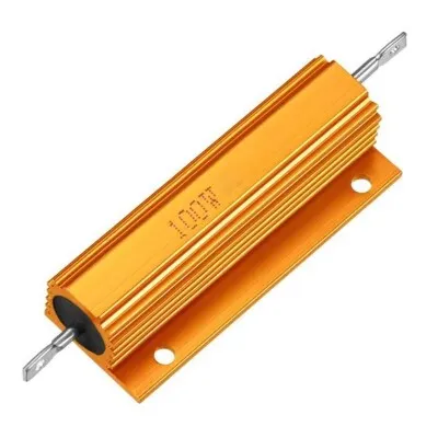 22K 100W Alüminyum Direnç
