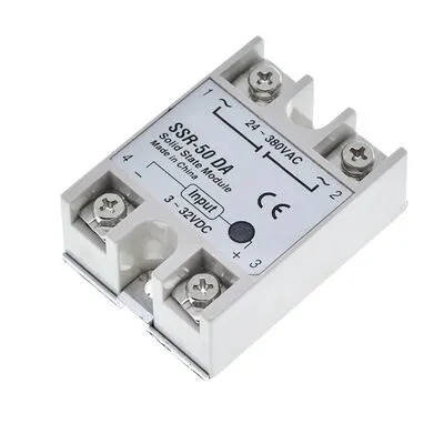 SSR-50DA Solid State Röle - 50A