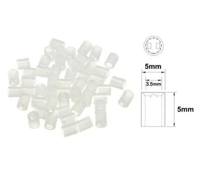 5x5mm Led Distans (Standoff) - Beyaz