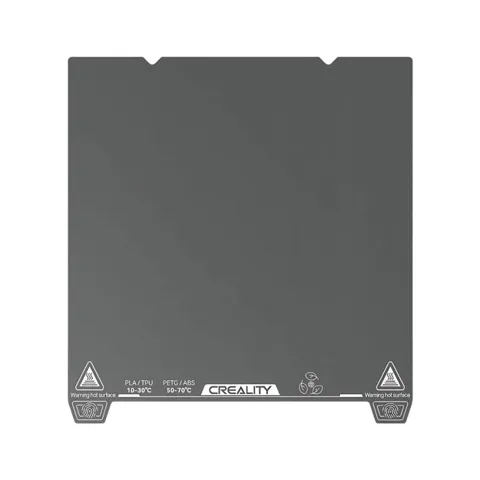 Creality K1 / Ender 3 V3 Serisi Uyumlu Low Temperature Cold Printing Build Plate - 235x235