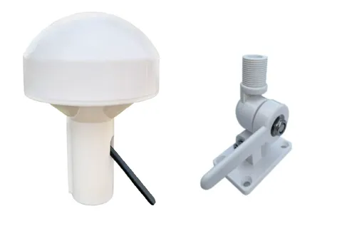 MRTK-GPS-09WB, GPS Marin Anten, 38dBi, 5 metre RG58U, SMA Erkek