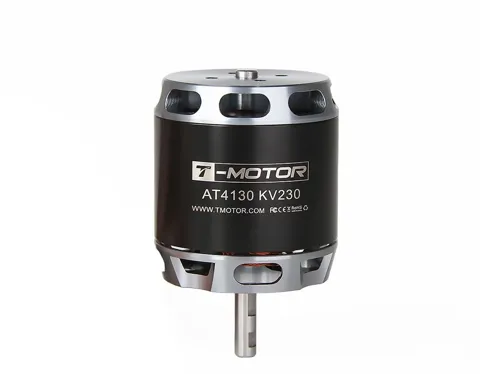 T-MOTOR Tmotor AT4130 450Kv Uzun Şaft