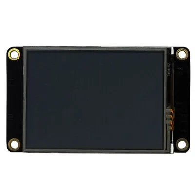 2.4 Inch Nextion HMI Dokunmatik TFT Lcd Ekran + 8 Port GPIO / 16MB Dahili Hafıza
