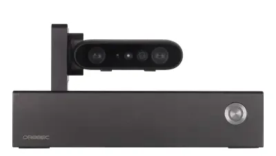 Orbbec Persee 2 Hepsi Bir Arada 3D Aktif Stereo Kamera Bilgisayar (Jetson Nano Destekli)