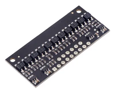Pololu QTR-HD-11A Yansımalı Sensör Dizisi ( Reflectance Sensor)  PL-4211