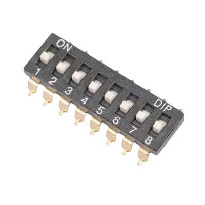 8-Pin SMD Dip Switch