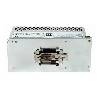 INES-150-48 - 150W 48VDC 3.2A Ray Montajlı Kapalı Tip Güç Kaynağı