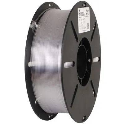 Marka Filament Hyper PETG - Şeffaf - 1.75mm 1 Kg