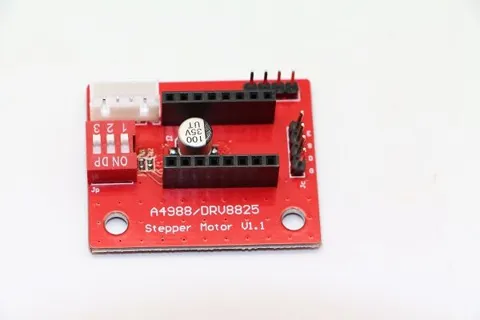 Arduino CNC Shield | A4988 Taşıyıcı Modül