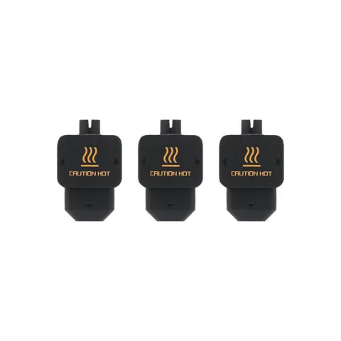 BambuLab Silicone Sock for Hotend for H2 Serisi