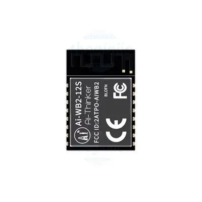 Ai-WB2-12S WiFi ve Bluetooth Modülü