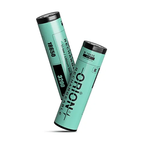 Orion pil li-ion 18650 3200 mah 3c