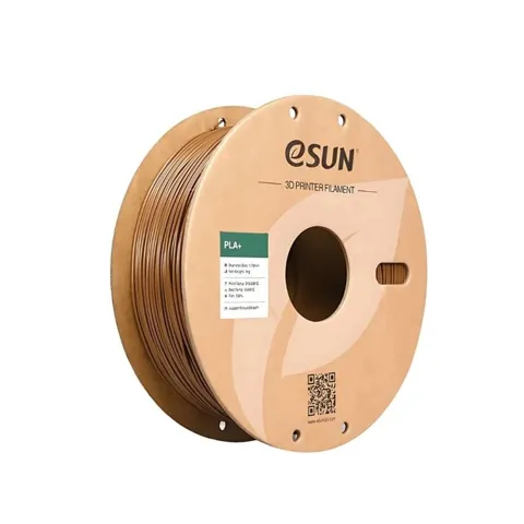 Esun PLA Plus Filament Kahverengi 1.75mm 1000gr