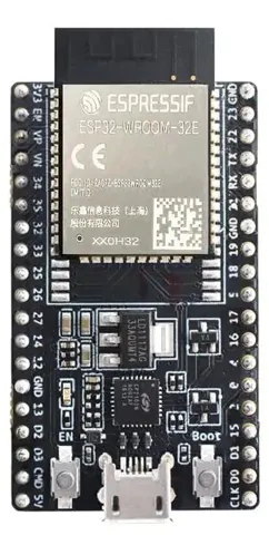 ESP32-WROOM-32E ESP32-DEVKİTC-32E N4