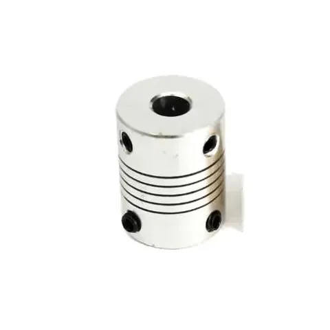 3D Printer Esnek Kaplin 6.35x8mm Coupler