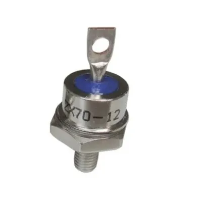 ZX70-12 70A 1200V Metal Vidalı Diyot - Anot