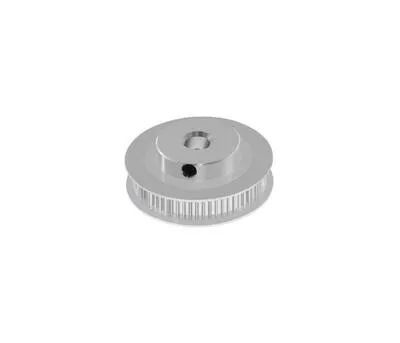 60 Diş GT2-6mm Kasnak - 5mm Şaft Çapı