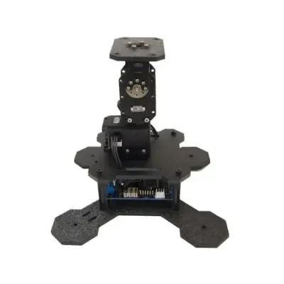 InterbotiX WidowX MX-28 Robot Pan & Tilt (Servolar HARİÇ)