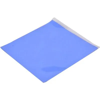 Termal Silikon Pad İşlemci Soğutucu 10cmx10cmx0.5mm