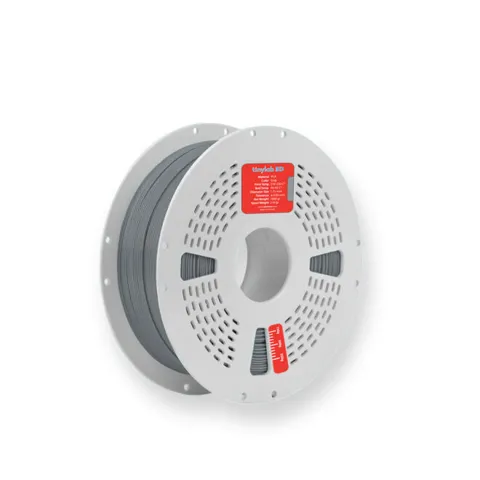 tinylab 3D 1.75 mm Gri PLA Filament - Combo uyumlu makara