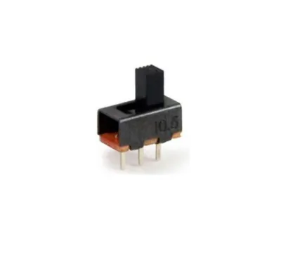 IC-205 On/Off 180 Derece Sürgülü Slide Switch