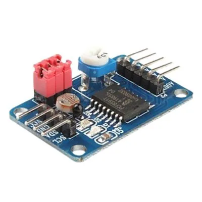 PCF8591 Analog-Dijital ve Dijital-Analog Dönüştürücü Modül