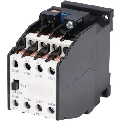 3TB40 22-0XM0 2NO+2NC Kontaktör