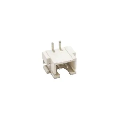2 Pin JST-XH 2.54 Tunik Konnektör Erkek 90°