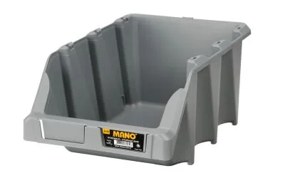 Mano G-30 Avadanlık - Gri, 217 x 360 x 155mm - 30 Adet (1 Koli)