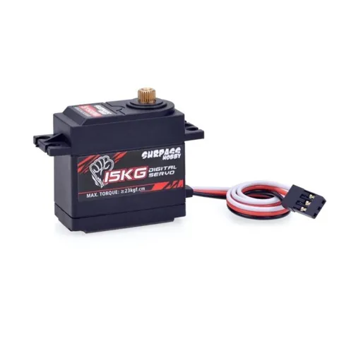 S1500M 15Kg Dijital Servo Motor